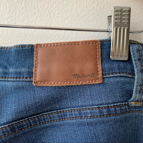 Madewell Roadtripper High Rise Skinny Jeans 27 - Picture 6 of 15